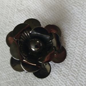 3D Flower Ring by Charming Charlie